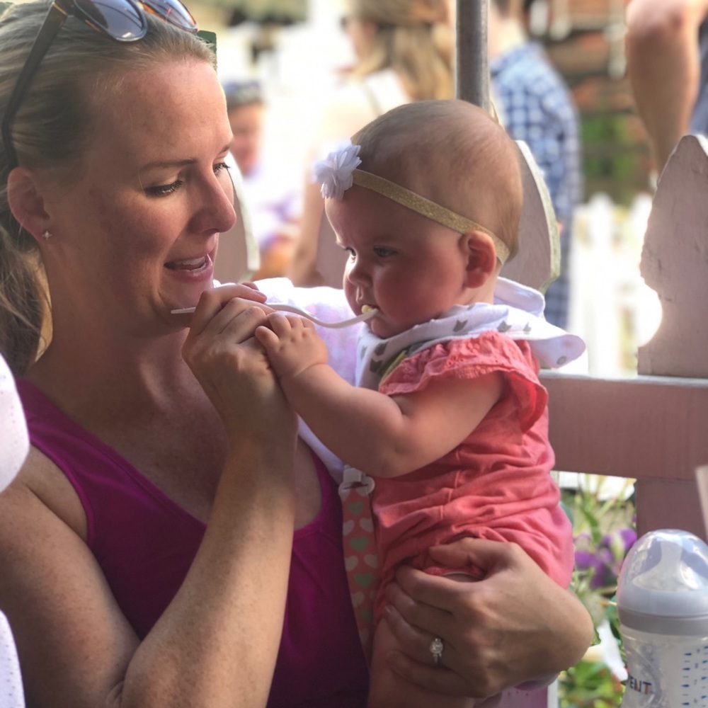 Meet your Posher, Heidi